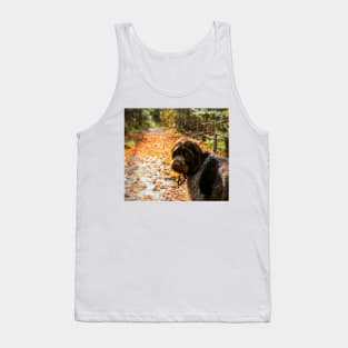 Autumn Monty Tank Top